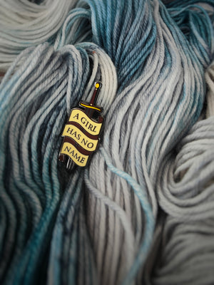 Pin's Laine of Thrones - Stark - A girl has no name