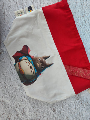 Super Totoro Project Bag
