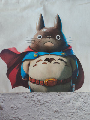 Super Totoro Project Bag
