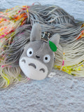 Mini Porte-monnaie peluche Totoro