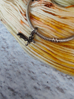 Breloque argent Game of Thrones - Dragon
