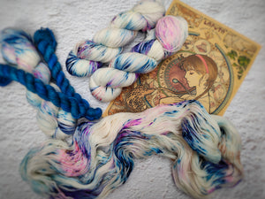Kit chaussettes Sheeta (Le château dans le ciel)