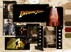 Ciné Club 80 - Les aventuriers de la maille perdue (Indiana Jones) - Janvier 2026 - Expédition entre le 15 et le 28 Février 2026