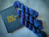 Kid Mohair et Soie - Lace - Nazgûl