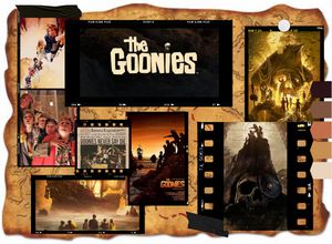 Film Club 80 - The Goonies - September 2026 - Shipping between October 15 and 31, 2026