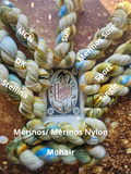 Merinos Superwash - Fingering - Hobbiton