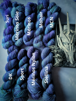 Nazgûl Sock Kit