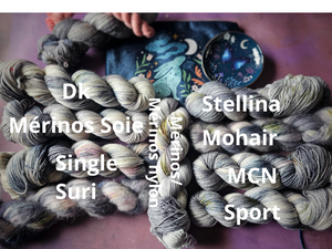 Istari Sock Kit