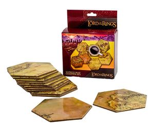 Lord of the Rings Coaster
