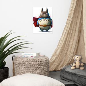 SuperTotoro Poster