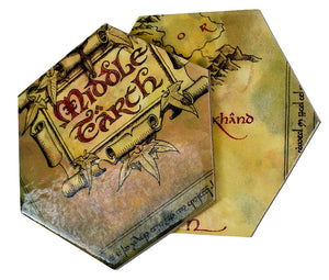 Lord of the Rings Coaster