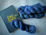 Merinos Superwash - Fingering - Nazgûl