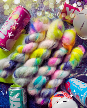 Kid Mohair et Soie - Lace - Saja Boys