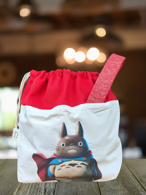 Super Totoro Project Bag