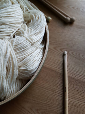 Undyed Bases