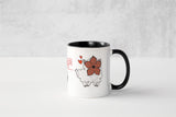 Mug en céramique Mouton Gorgon