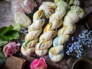 Merinos Superwash Coton - Fingering - Hobbiton