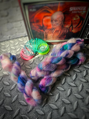 Kid Mohair et Soie - Lace - Starcourt