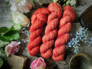 Merino Superwash - Fingering - Coloris Saquet