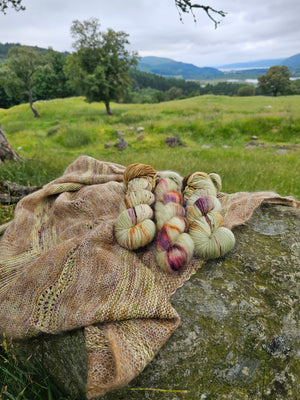 Merino Superwash - Fingering - Craigh Na Dun