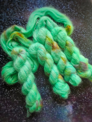 Kid Mohair et Soie - Lace - Ikran