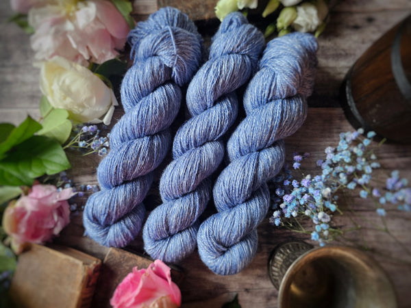 Merino Superwash - Fingering - Coloris Saquet