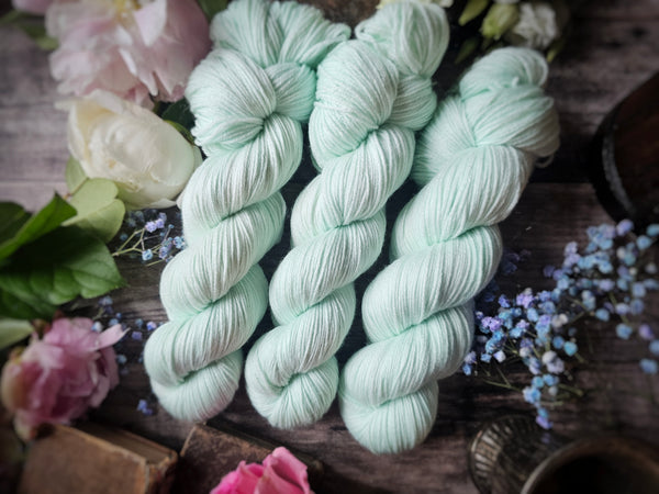 Merino Superwash - Fingering - Coloris Saquet