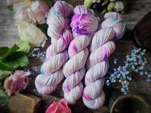 Merinos Superwash Coton - Fingering - Huntr/x