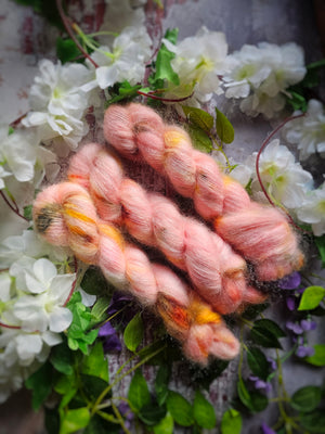 Kid Mohair et Soie - Lace - Miss Sharma
