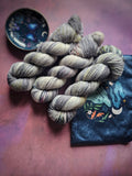 Merinos Superwash Nylon Stellina - Fingering - Istari