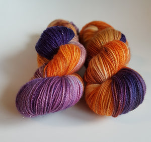 Merinos Superwash Nylon Stellina - Fingering - Wizzard Wheeze