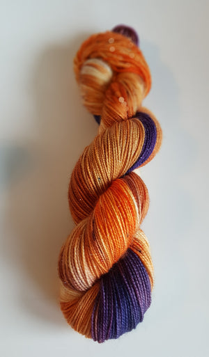 Merinos Superwash Nylon Stellina - Fingering - Wizzard Wheeze