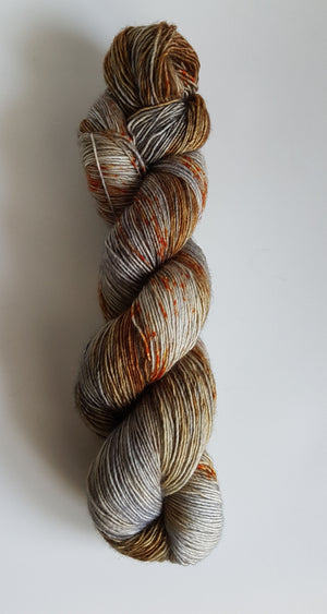 Superwash Merino - Fingering - Hagrid