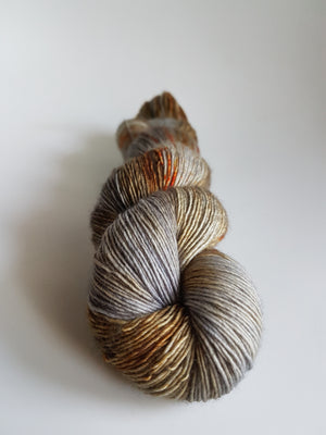 Superwash Merino - Fingering - Hagrid