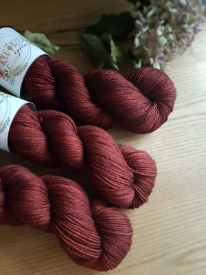 Merino Superwash - Fingering - Coloris Elementary
