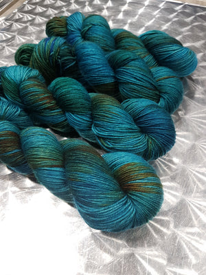Merinos Superwash Nylon - Fingering - Lallybroch