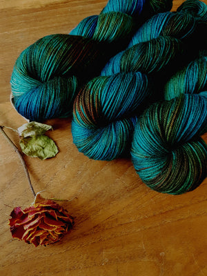 Merinos Superwash Nylon - Fingering - Lallybroch