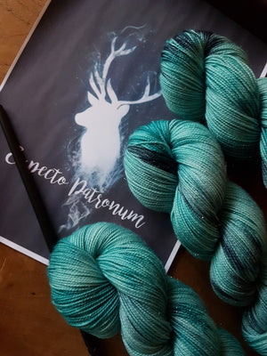 Merinos Superwash Nylon Stellina - Fingering - Patronus