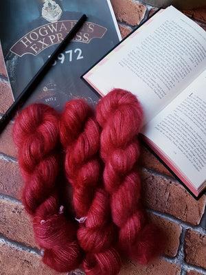 Kid Mohair et Soie - Lace - King's Cross