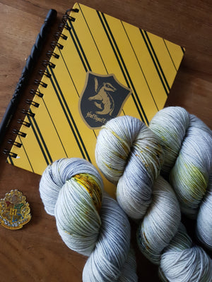 Merinos Superwash Nylon - Fingering - Buck