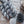 Kid Mohair et Soie - Lace - Cendres