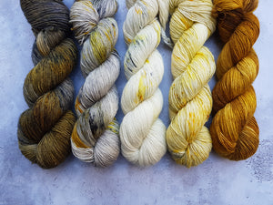 Fade Buck Kit - 5 Skeins