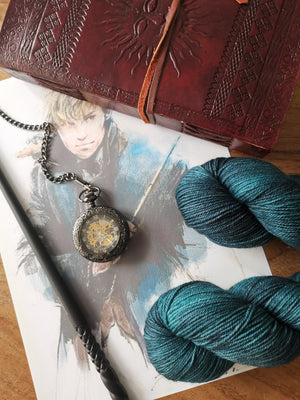 Kid Mohair and Silk - Lace - Dragonneau