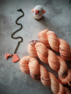 Merino Superwash - Fingering - Leia