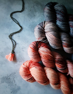 Kit Fade I love you, I Know - 5 Écheveaux