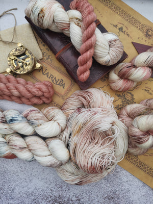 Merino Superwash Nylon - Fingering - Bredami