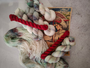 Mononoke sock kit