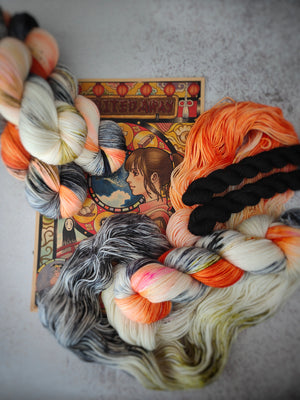 Kit chaussettes Sen (Le voyage de Chihiro)