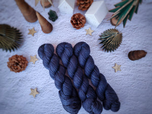 Pre-order - Yak Merino Silk - DK - Atlantis (4 to 6 weeks)