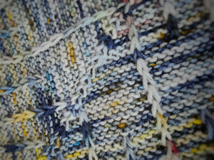 Merinos Superwash Nylon - Fingering - Ashitaka (Mononoke)